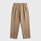 W25 FRENCH CHINO PANTS (beige)
