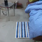 [29CM 단독] Current Door Mat
