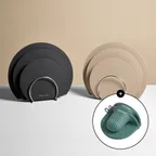 트루쿡 TPU 도마 3sizes 칼자국 이염 걱정없는 위생 도마