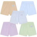 [2차 리오더] 토스트 파자마 팬츠(반바지) 5 colors