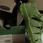 [래플 전용] [KEEN x EARTH] NEWPORT H2(리틀키즈) Little Explorer Set