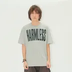 Harmless T-Shirt Melange Grey