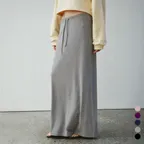 [29CM 단독]Essential Lounge Maxi Skirt_CTS625(6color)
