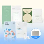 동구밭 타블렛 3종 (세탁조 클리너, 세탁 세제, 멀티 클리너)  + 쇼핑백 증정 / 신혼부부 선물 추천