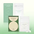 동구밭 세탁조 클리너 프로 18정 +멀티클리너 프로 60정