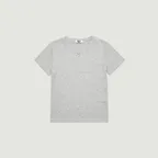 LIV H/S T-SHIRT (MELANGE GRAY)