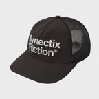 [시넥틱스 프릭션] SF TRUCKER HAT (DARK BROWN)