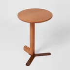YLO_01 Side Table  Cherry wood 원목 사이드 테이블