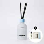 디퓨저 플라워 벗 와일드 120ML + [증정] 센녹 바디 & 헤어케어 4종 (7mlX4) + 퍼퓸 애프터 배스 1.3ml