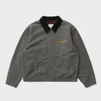 Foreman Jacket Black