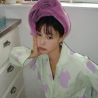 [누가영PICK] 엘리즈 모로 작가, 빈야드 나이트 에어 파자마 긴팔 세트