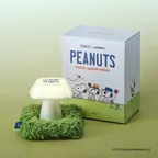 [에코백 증정]PEANUTS SPACE S GARDEN EDITION Portable lamp (ROOF)