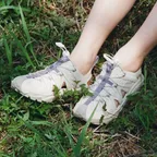 [본사직영]컬럼비아 여성 픽프릭 러쉬 샌들 C75BL0341278