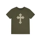 AKM CROS2 Half Top (Khaki)