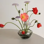 [EPOK 에포크] 선물포장 - 이케바나 폰드  글라스 화병 (H7.5cm)