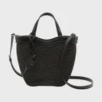 Arvo Tote 30 Raffia_RCBTX26152BKX