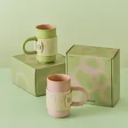 오덴세 루프 머그 포지 컬렉션 410ml 드립