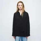 CUPRA SILKY SHIRT_black