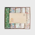 출산선물세트 손수건 5set