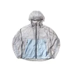 OLLE LIGHT PARKA SILVER ASH