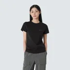 퀵드라이 프라임플렉스 여성 반팔 티셔츠 Black (S26MWTTS21)