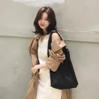 [고민영 PICK] [29CM 단독] Breeze net bag(Deep sleep)