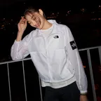 NJ3LS39K 여성 올레마 LT 자켓 WHT