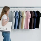 [2PACK] SILKET COTTON T-SHIRTS - 9COLORS