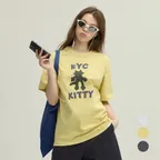 NYC 키티 티셔츠_3color