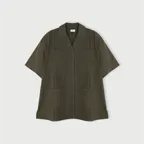FIELD HALF SLEEVE SHIRT (KHAKI)
