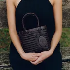 TWIG PETIT BAG (DRIED BROWN)