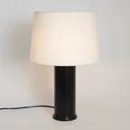 DAN LAMP / L - pearl black