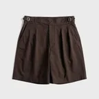15 GURKHA SHORTS (brown)