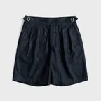 15 GURKHA SHORTS (denim)