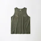 MIL SERIES SLEEVELESS(ALOHA)_VINTAGE OLIVE