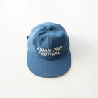 SPS x APF 2026 Flat Cap (Blue)