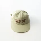 SPS x APF 2026 Flat Cap (Green)