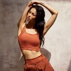 선 그레인 커브 핏 슬리브리스_4Colors
