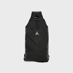 (U) TESTUDO 5L TECHNICAL SHELL SLING BAG (BLACK, DARK GREY)