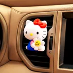 헬로키티 & 위글위글 차량용 방향제 - Hello Kitty & Smile We Love