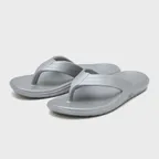 [29CM 단독] [ISLAND SLIPPER] 남여공용 실버 EVA Y 슬라이드