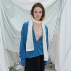 [3rd] Cool kyale henry tee - blue