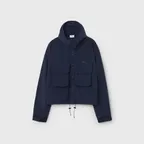FISHING JACKET (NAVY)