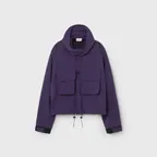 FISHING JACKET (PURPLE)
