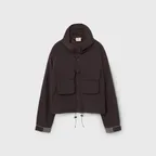 FISHING JACKET (BROWN)