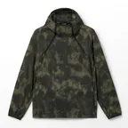 네츄럴 카모 경량 아노락_Khaki