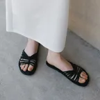 WEAVE SANDAL [C6S08]
