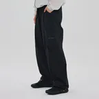 이클립스 윈드 카고 팬츠_Black
