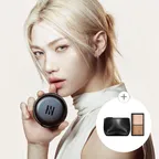 블랙 쿠션 메쉬 파우더 10g 택1