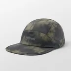네츄럴 카모 경량 5패널 캡_Khaki